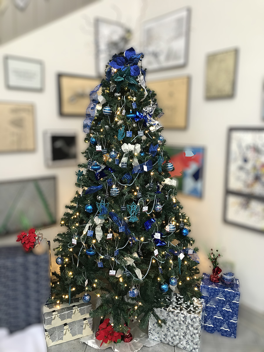 ASW Global Giving Tree