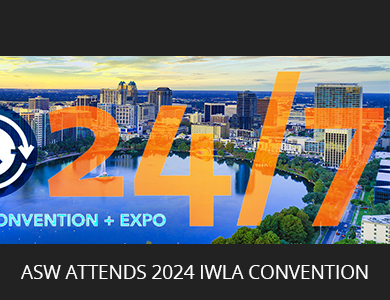 ASW Attends 2024 IWLA Convention