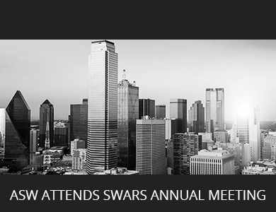 ASW Attends SWARS Annual Meeting