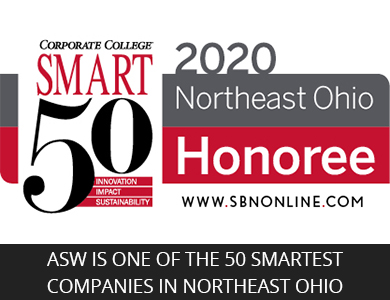 ASW Is One of the Smartest Companies in NE Ohio