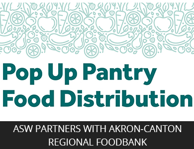 ASW Partners with Akron-Canton Regional Food Bank
