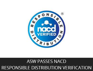 ASW Passes NACD Responsible Distribution Verification