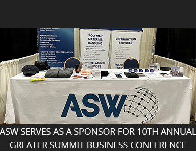 ASW Serves as Sponsor for 10th Annual Greater Summit Business Conference