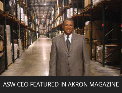 Andre Thornton Featured in Akron Magazine