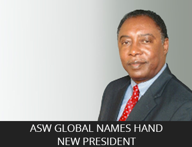 ASW Global Names Hand New President