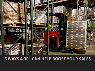 6 Ways a 3PL Can Help Boost Your Sales Six ways a third-party logistics company can boost company sales