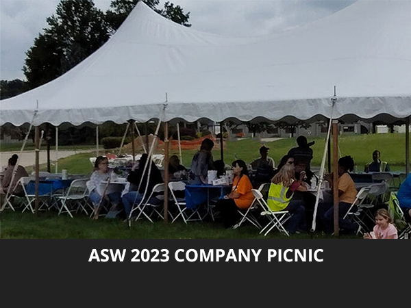 ASW 2023 Company Picnic ASW Global Employee Appreciation Day 2023