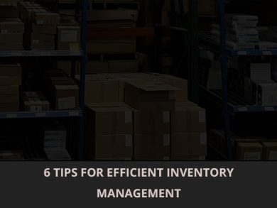 ASW 6 Tips for Efficient Inventory Management thumbnail Six tips for efficient inventory management