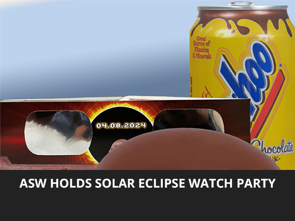 snacks for solar eclipse watch party