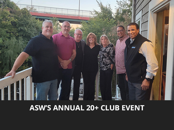 ASW'S 20 Plus Club Annual Event