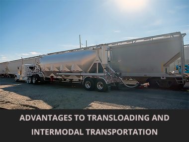 ASW describes advantages to using rail for transloading and intermodal transportation