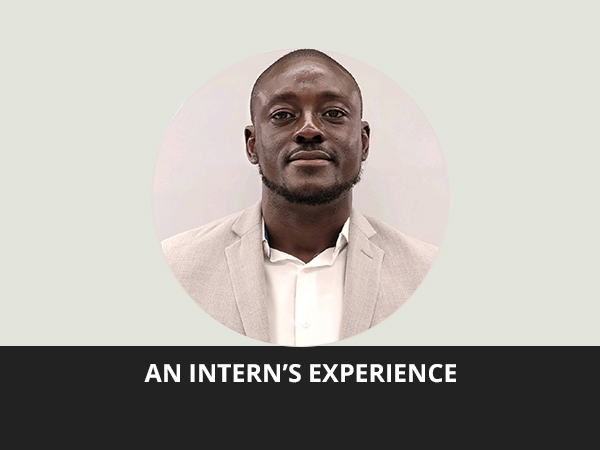 An Intern's Experience