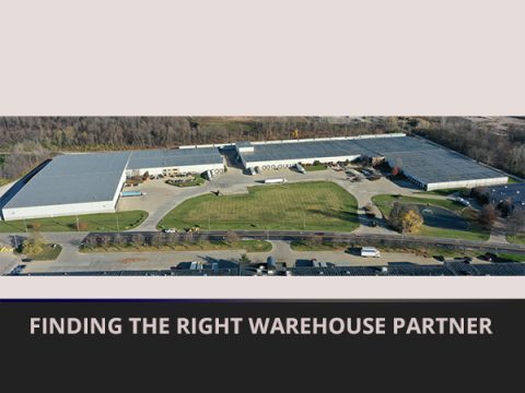 How to find the right warehouse partner