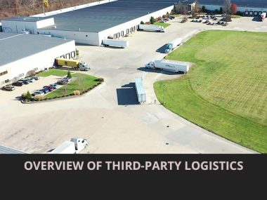 Overview of Third-Party Logistics ASW Global provides an overview of third-party logistics