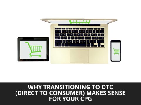 Why CPG companies can benefit from adding Direct-to-Consumer