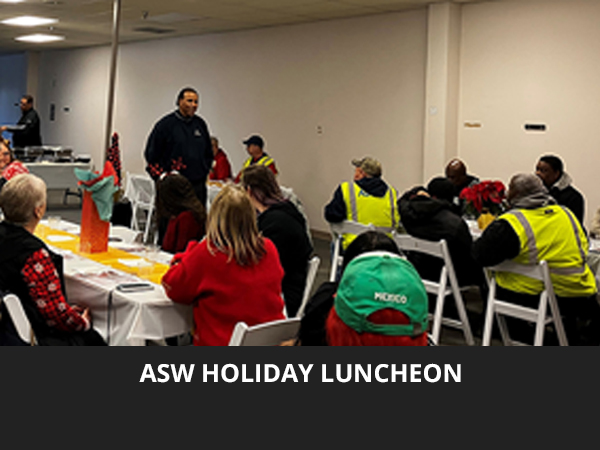 ASW Holiday Luncheon