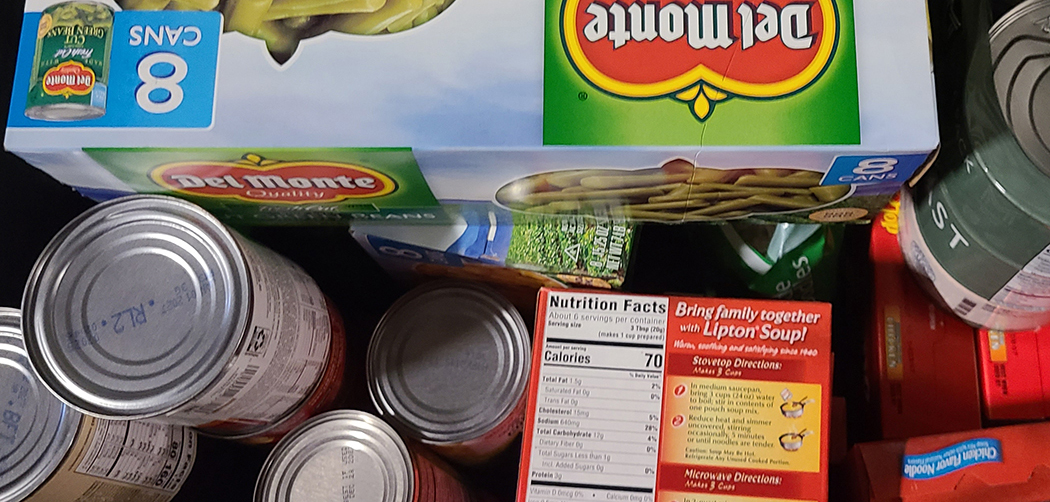 ASW's annual food drive is an associate-led initiative to donate to food banks in the communities in which we operate.