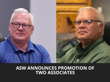 ASW Announces Promotion of Two Associates