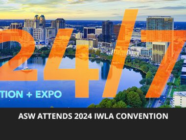ASW Attends 2024 IWLA Convention