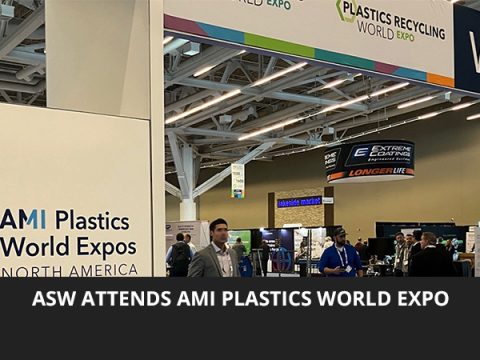 ASW Attends AMI Plastics World Expo