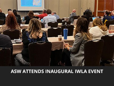 ASW Attends Inaugural IWLA Event