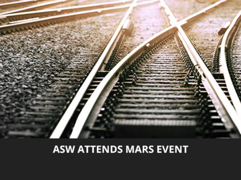 ASW Attends MARS Event