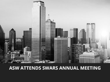 ASW Attends SWARS Annual Meeting