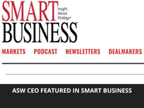ASW CEO Featured in Smart Business