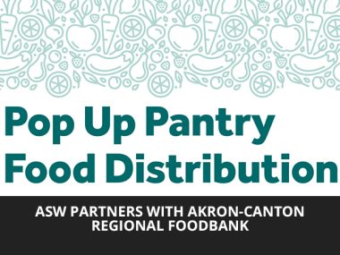 ASW Partners with Akron-Canton Regional Food Bank