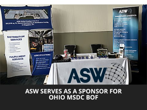 ASW Serves as Sponsor for Ohio MSDC BOE