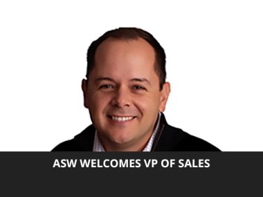 ASW Welcomes VP of Sales