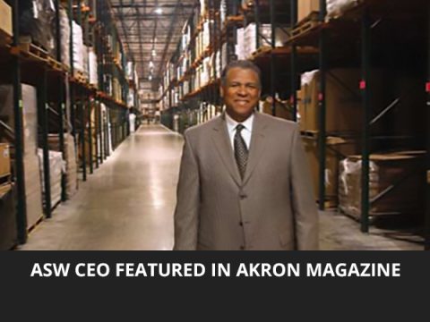 Andre Thornton Featured in Akron Magazine