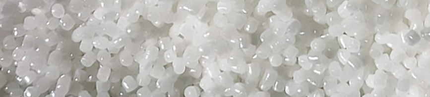 plastic resin pellets