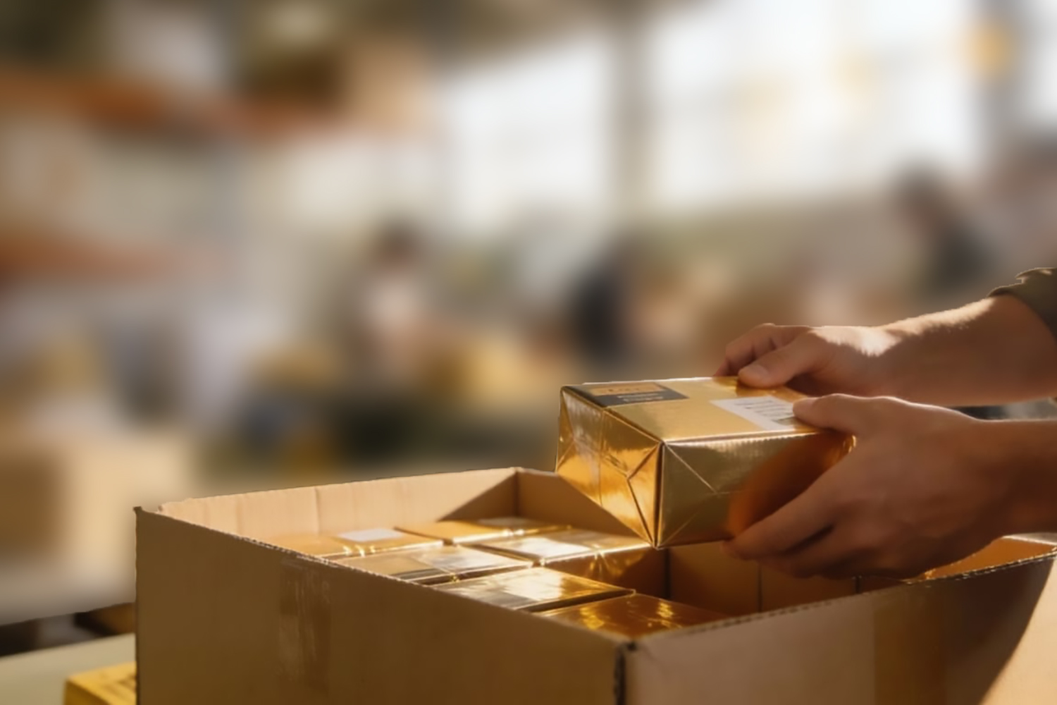 Direct-to-consumer (DTC) fulfillment