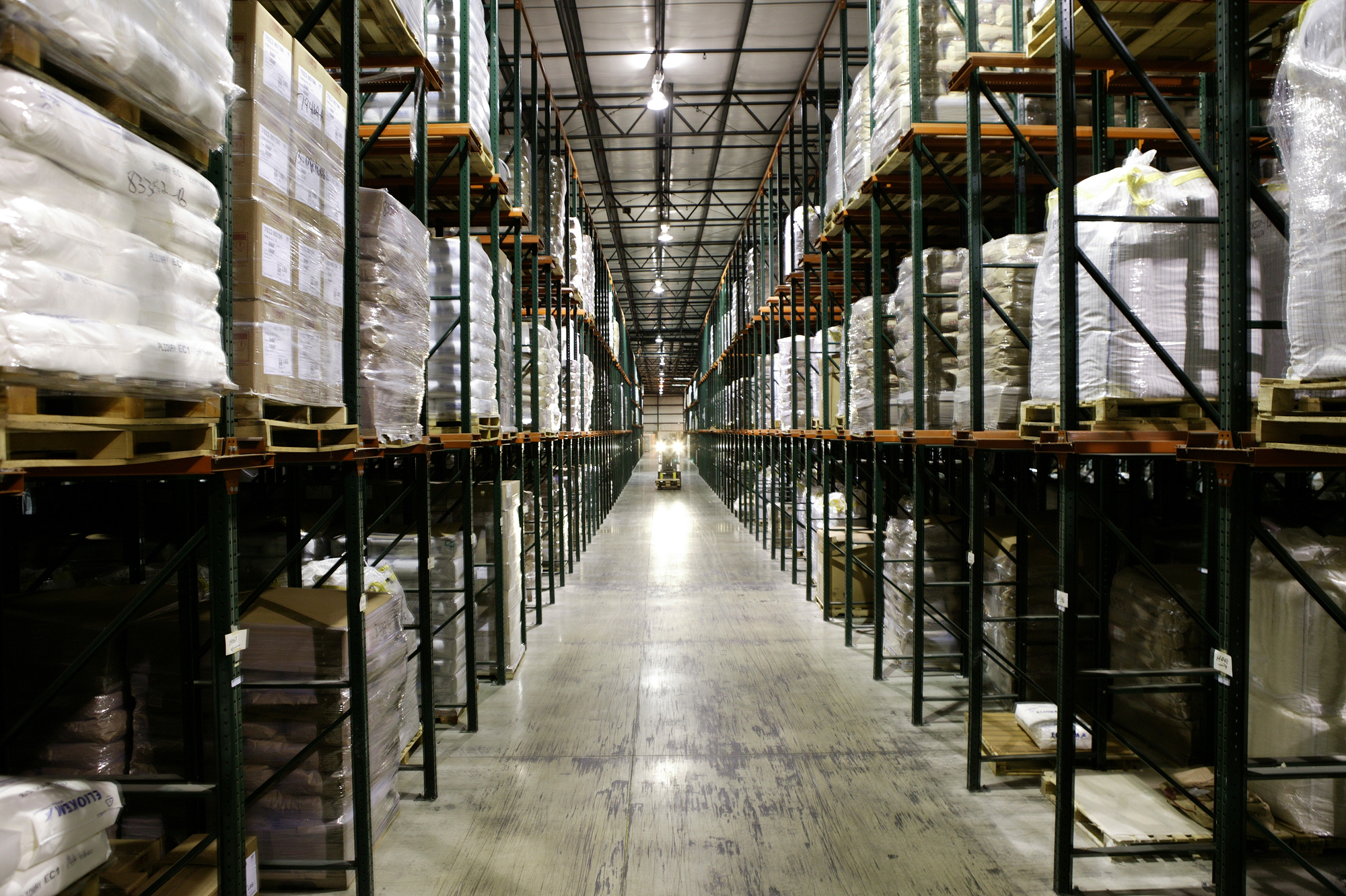 ASW FTZ warehouse