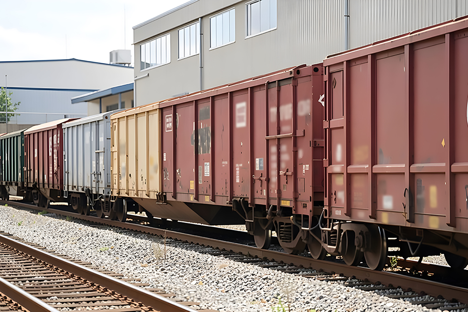 Boxcars