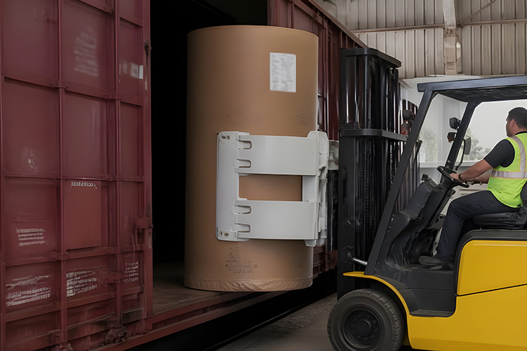 Transloading paper