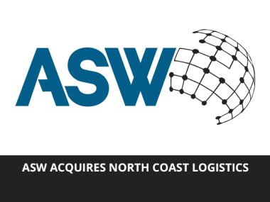 ASW Announces Acquistion of North Coast Logistics