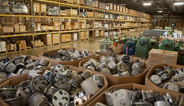 ASW investment recovery services include meter recycling