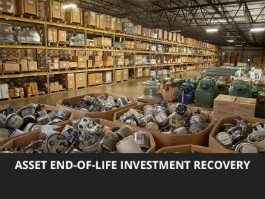 Asset End-of-Life Investment Recovery