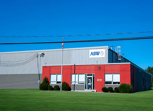 ASW Energy Services is located at 3111 Gilchrist Road in Mogadore, Ohio.