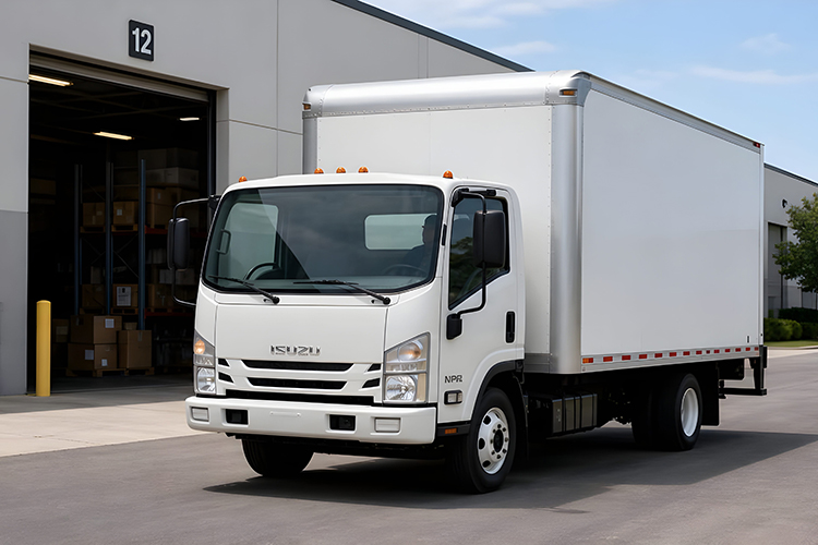 ASW arranges for small parcel delivery services