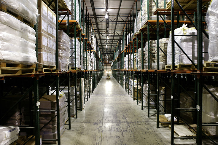 ASW FTZ warehouse in Northeast Ohio