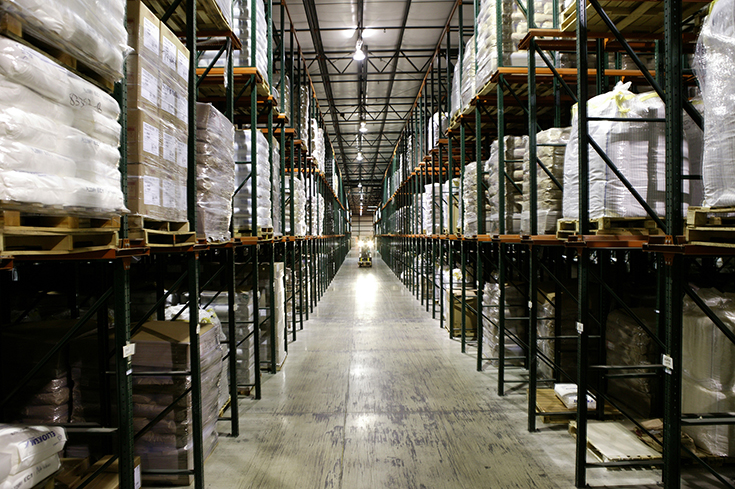 ASW FTZ warehouse in Northeast Ohio