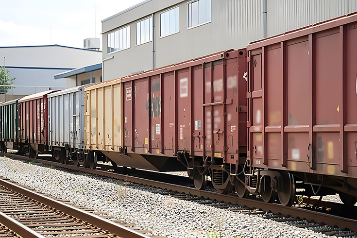 boxcars