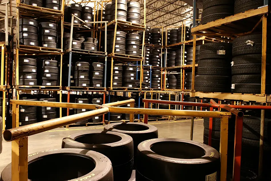 ASW provides warehousing for the automotive sector.